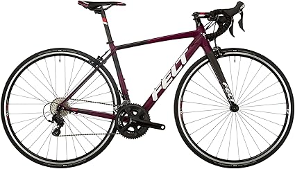 Felt FR30W - Vélo de route Femme - rouge Taille de cadre 51 cm 2017 Velo  route carbone : Amazon.fr: Sports et Loisirs