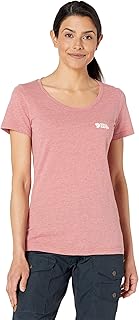 Fjällräven Damen Logo T-Shirt W Unterhemd
