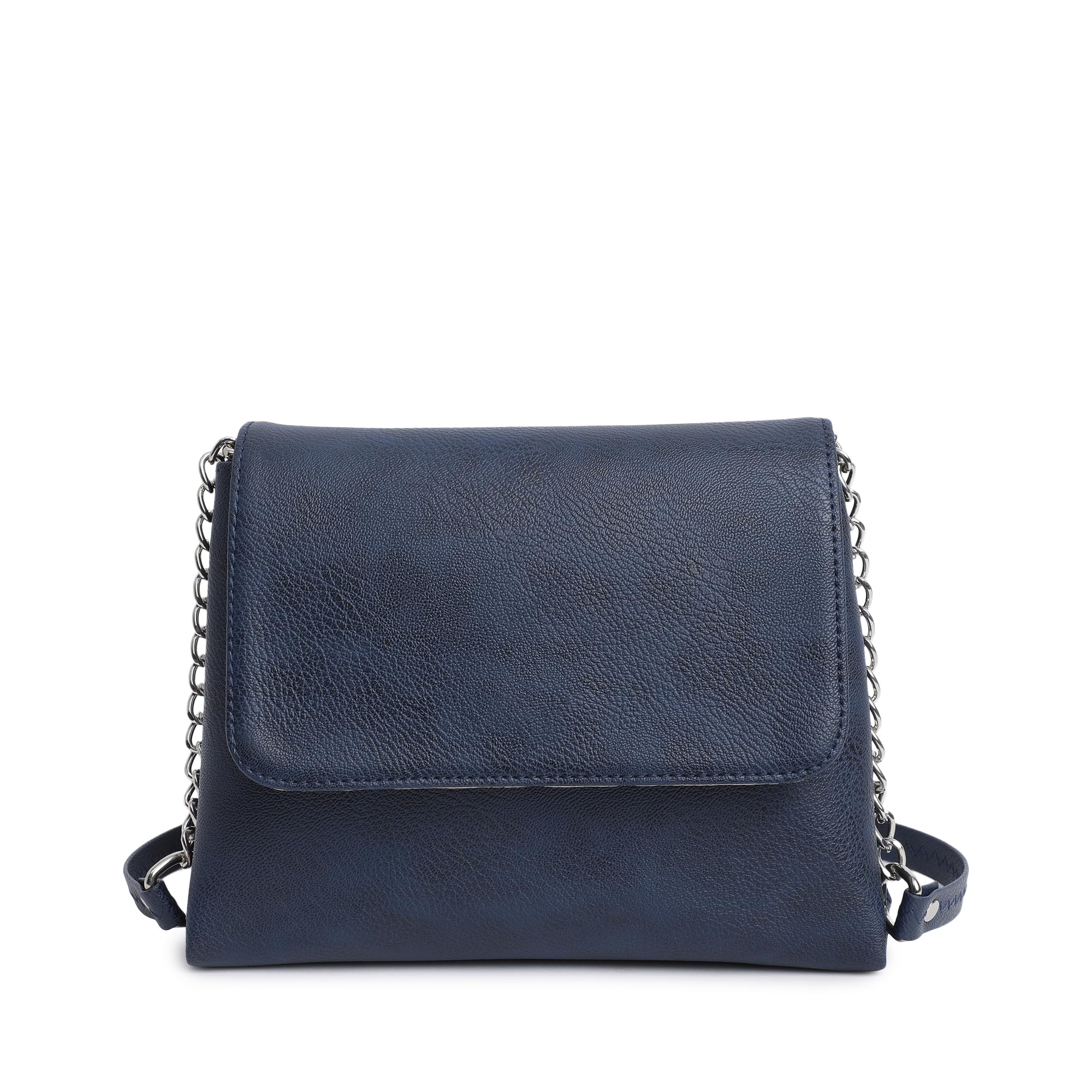 Fastrack Classic Envelope Sling Bag for Women | Stylish Crossbody Bag for Girls, Ladies, Women | Structured Handbag Made of Faux Leather (B0D2R9XG91) Amazon Price History, Amazon Price Tracker