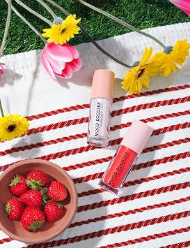 Mood Booster Yoğun Pigmentli & Doğal Işıltılı Likit Allık