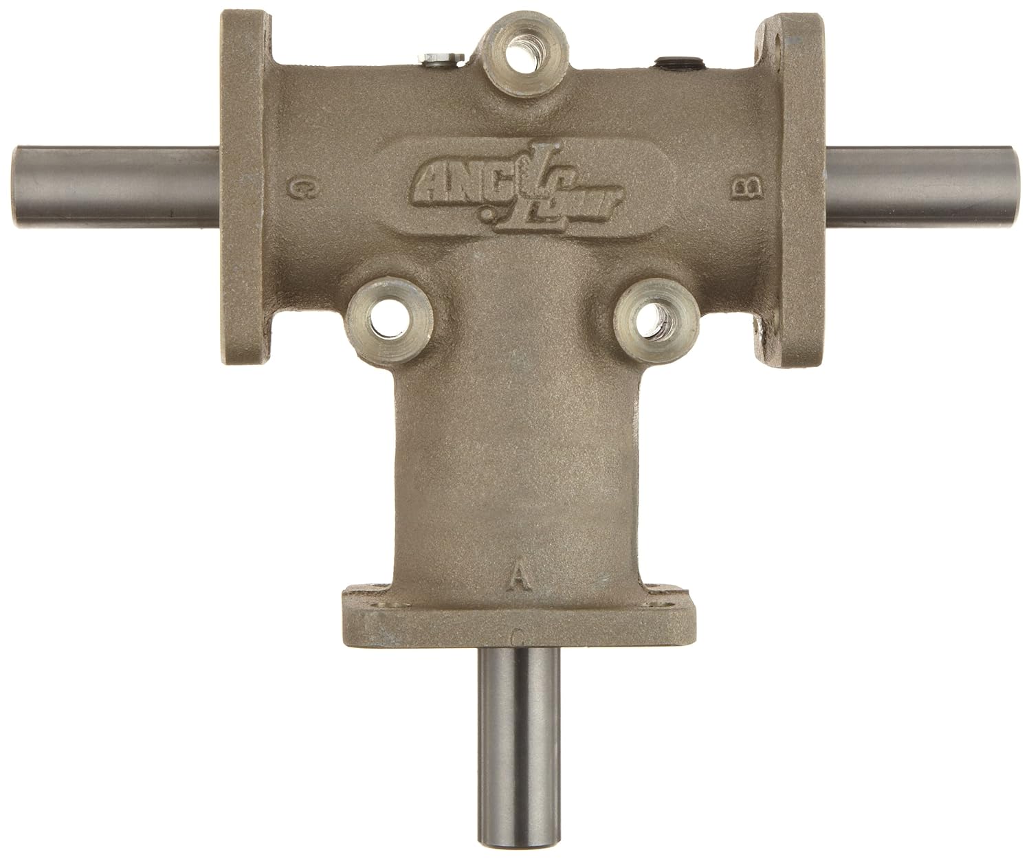 Flаѕh Sаlе Andantex R3303 Anglgear Right Angle Bevel Gear Drive, Universal Mounting, Two Output Shafts, 3 Flanges, Inch, 5/8 Shaft Diameter, 1:1 Ratio, 1.21 Hp at 1750rpm Uр Tо 40% оƒƒ Andantex R3303 Anglgear Right Angle Bevel Gear Drive, Universal Mounting, Two Output Shafts, 3 Flanges, Inch, 5/8 Shaft Diameter, 1:1 Ratio, 1.21 Hp at 1750rpm