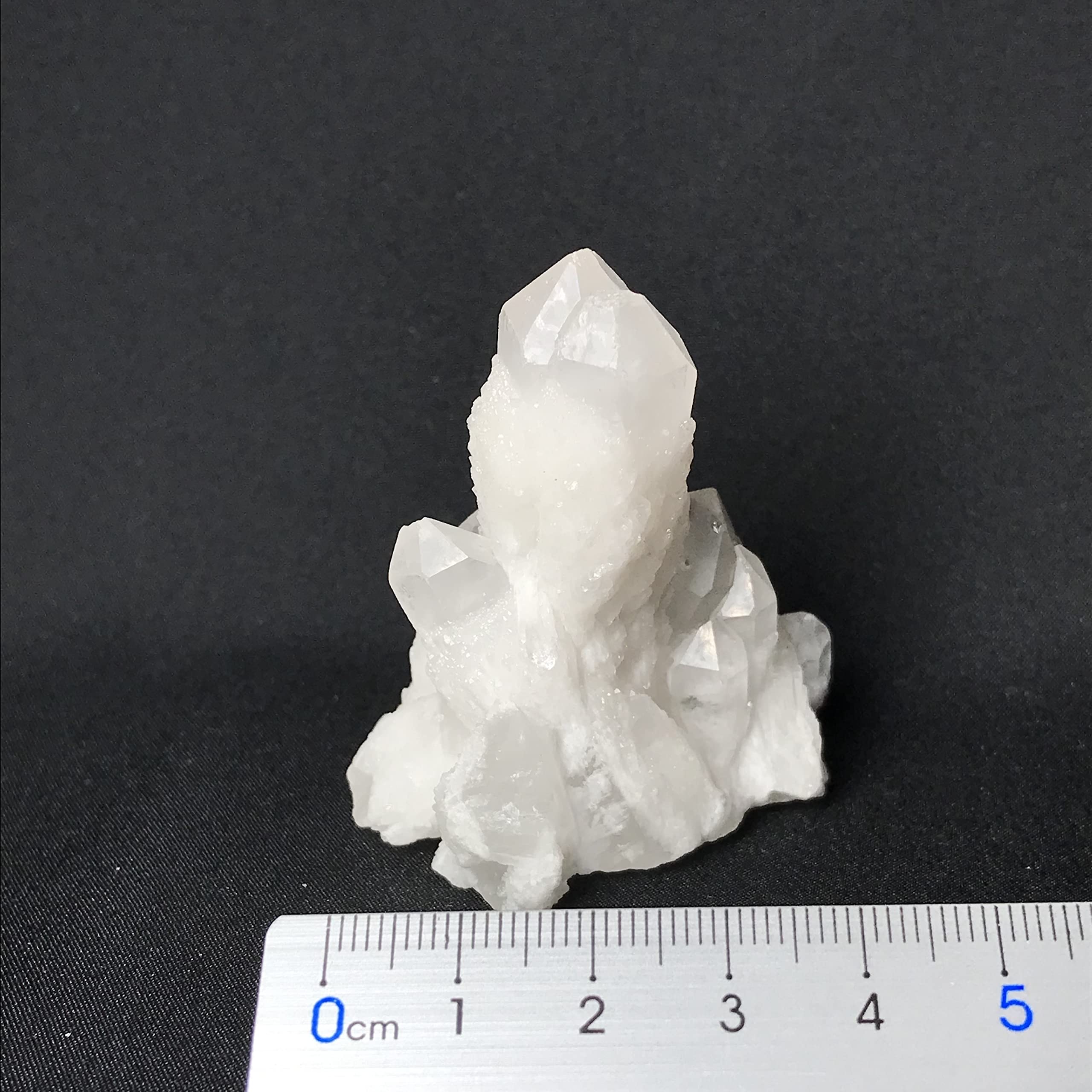 Amazon｜【東海物産】天然水晶 クラスター マダガスカル産 結晶 