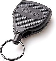 KEY-BAK Retractable Keychains: Durable Made in USA Key Holders - Mini-BAK to Heavy Duty Original Since 1948