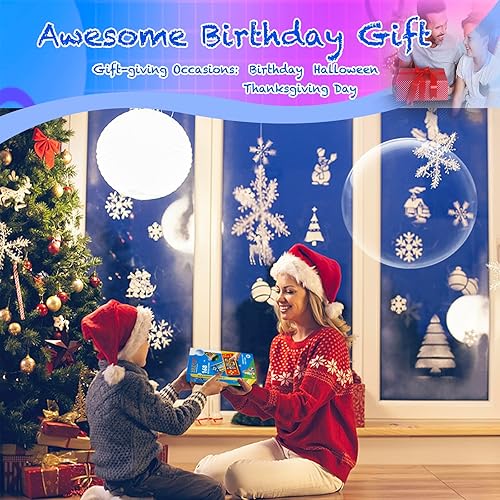 Miniatura 6 de Videojuegos de mano para niños de 4 a 8 años y 8 a 12 años, juego portátil de mano con 168 juegos, pantalla de 3.2 pulgadas, recargable, salida de