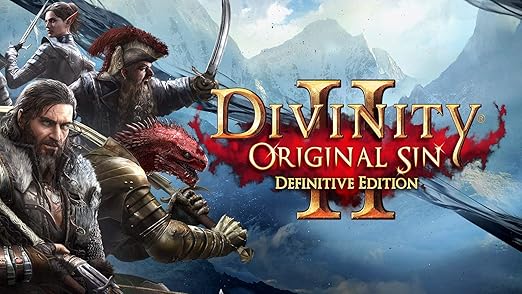 The Creators of Baldur's Gate 3 Announce a Free Update for Millions of Players 9 81ZstBMZWgL. SX522 Divinity: Original Sin 2 - Definitive Edition - Nintendo Switch Digital Code