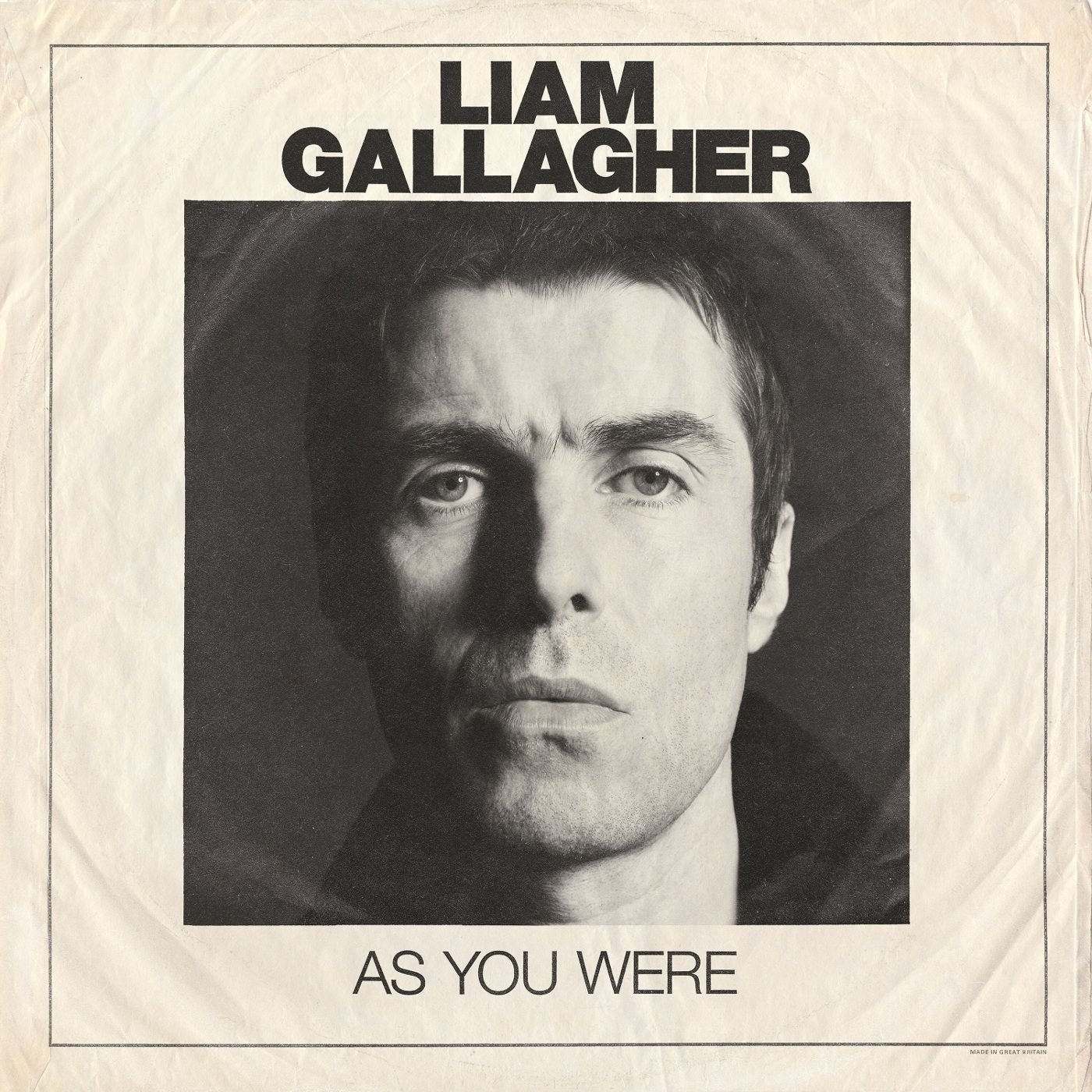 As You Were [VINYL]
