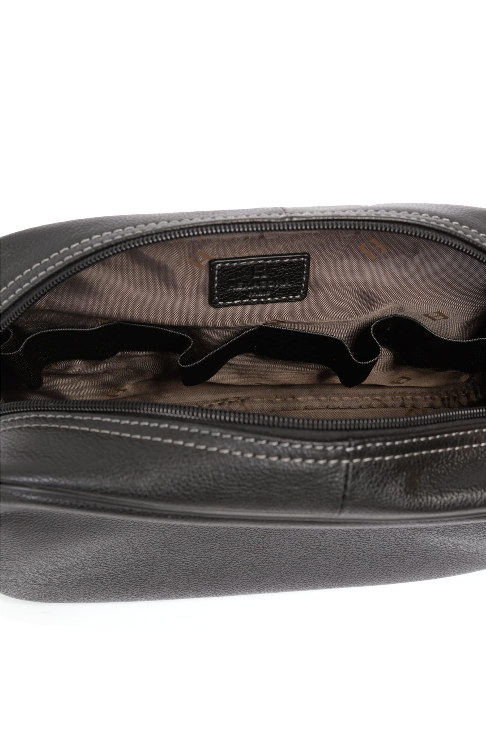 Trousse de Toilette Hexagona Ref 40933 Noir 25 * 16*