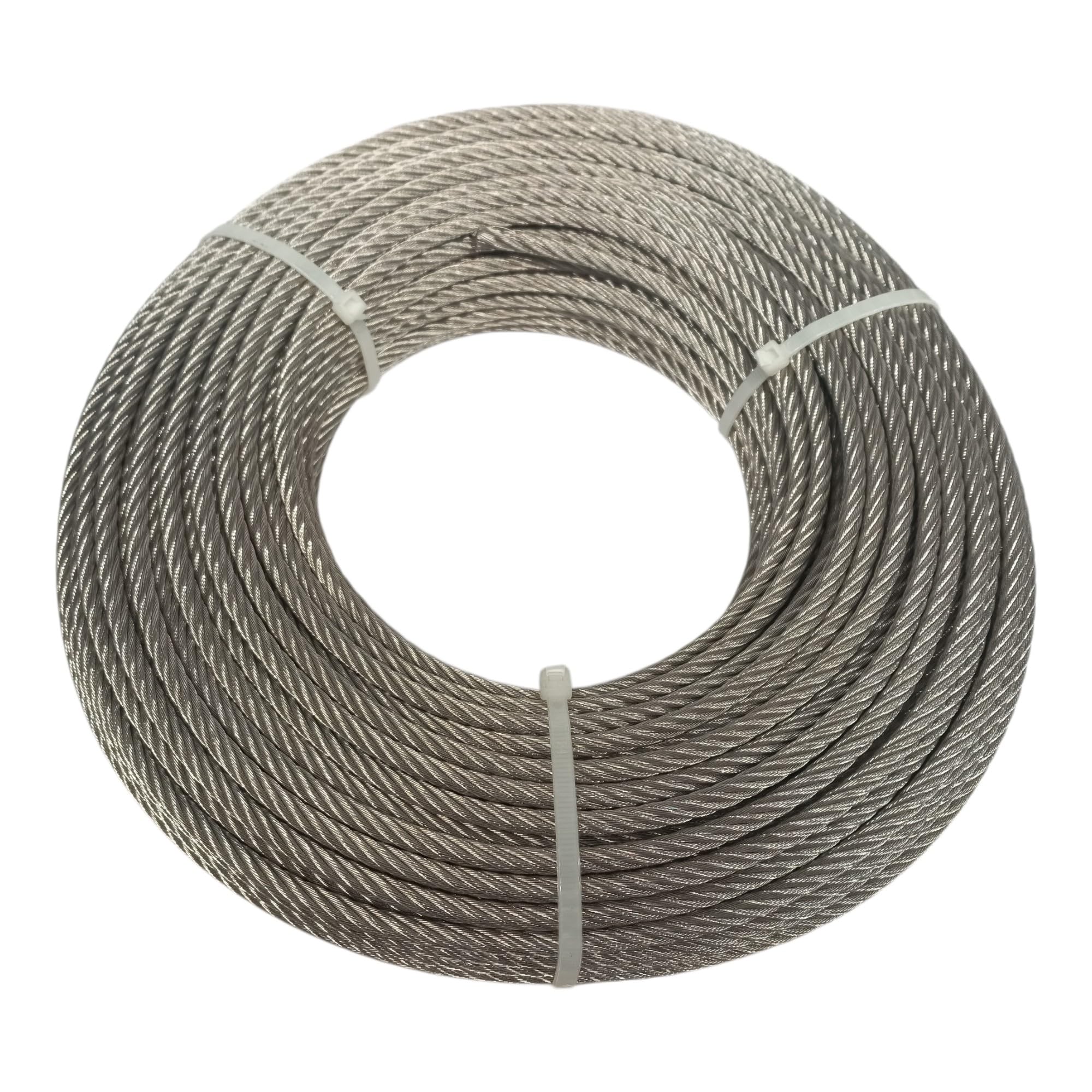 FP - Cable Mixto (Acero Inoxidable)
