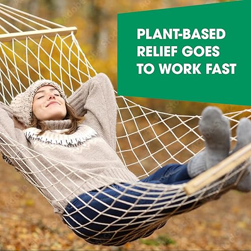 Miniatura 4 de BHI - Mezcla calmante para aliviar el estrés, 10 ingredientes activos naturales que ayudan a restaurar el equilibrio, apoyar la calma el estado de