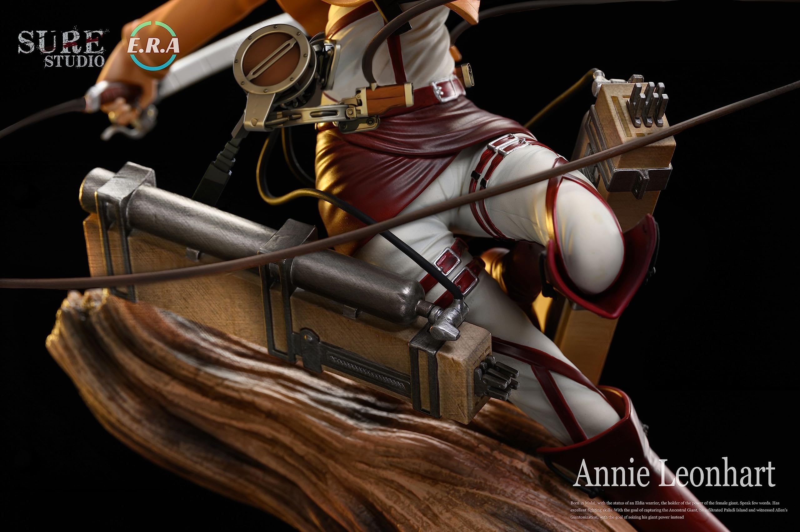 Amazon.co.jp: アニ・レオンハート フィギュア 1/7スケール 塗装済み 