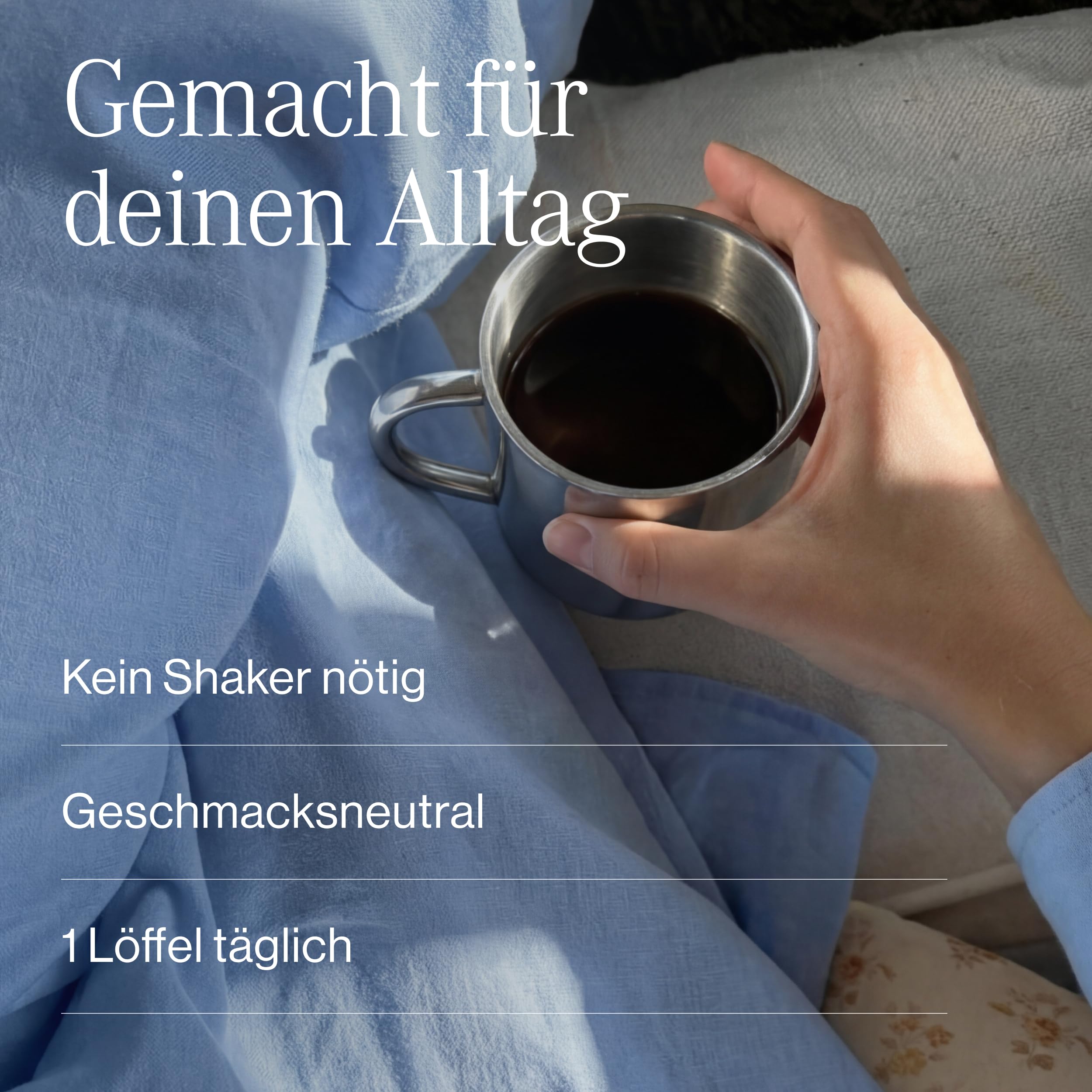 VAYA® Creatin Monohydrat + Taurin Pulver - Das Original - 5000 mg Kreatin & 1000 mg Taurin pro Portion - Geschmacksneutral & sofort löslich - Vegan, ohne Zucker - 3x 180 g (90 Portionen)