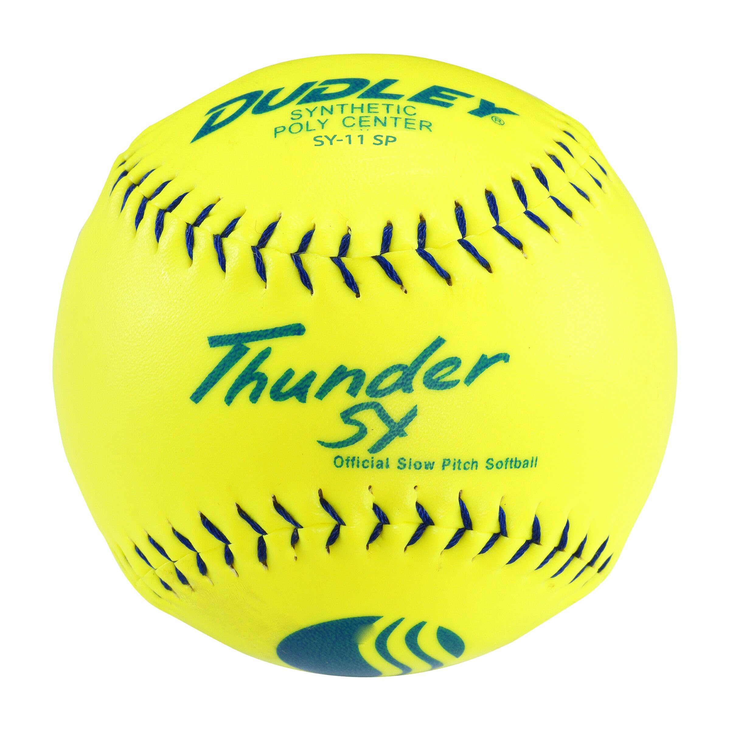 Slowpitch Softballs | Official USASB & USSSA | Multiple 12 Count Options