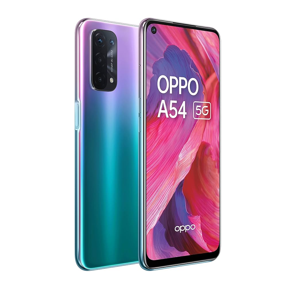 OPPO A54 5G - 4GB RAM and 64GB +Extendable Storage SIM Free