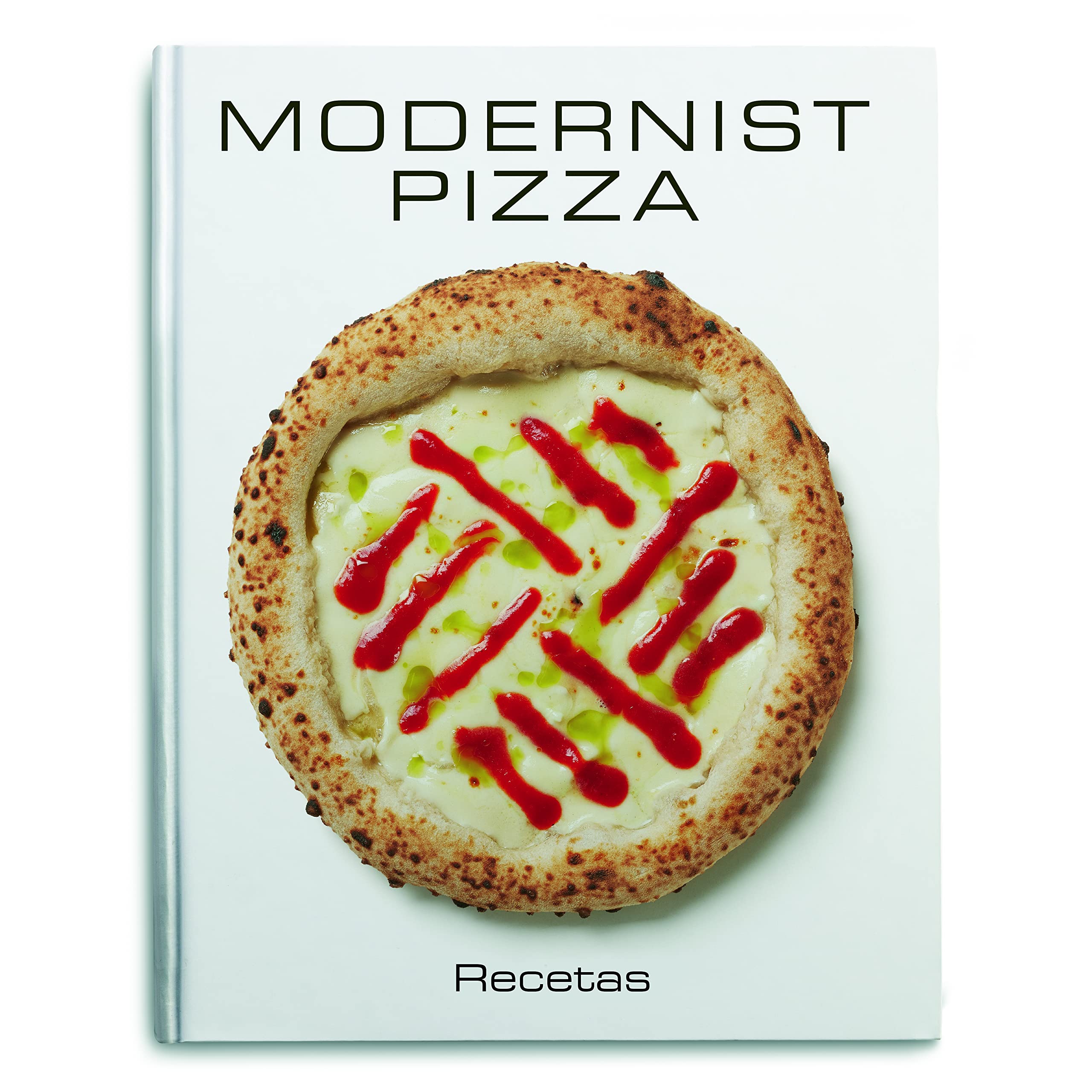 Modernist Pizza Español (FOOD-COOK)