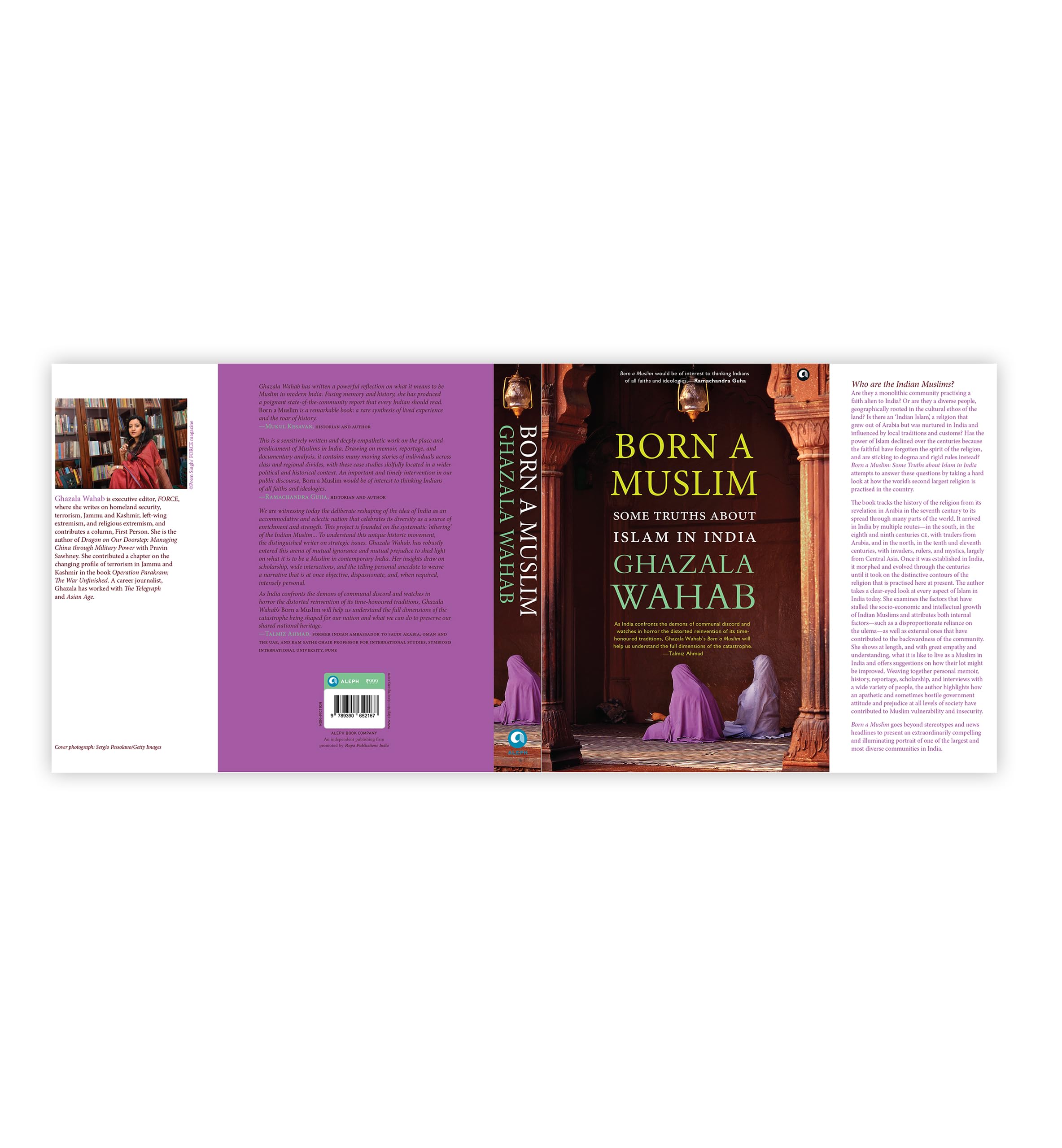 BORN A MUSLIM: Some Truths About Islam in India 3