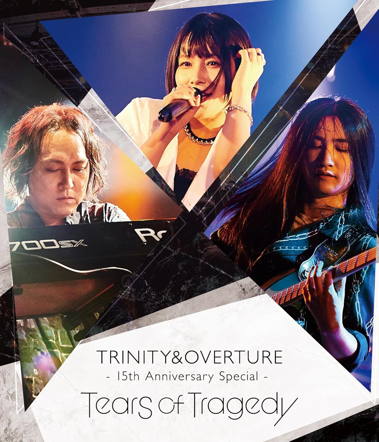 Trinity & Overture 15th Anniversary Special [Bluray] Amazon.ca