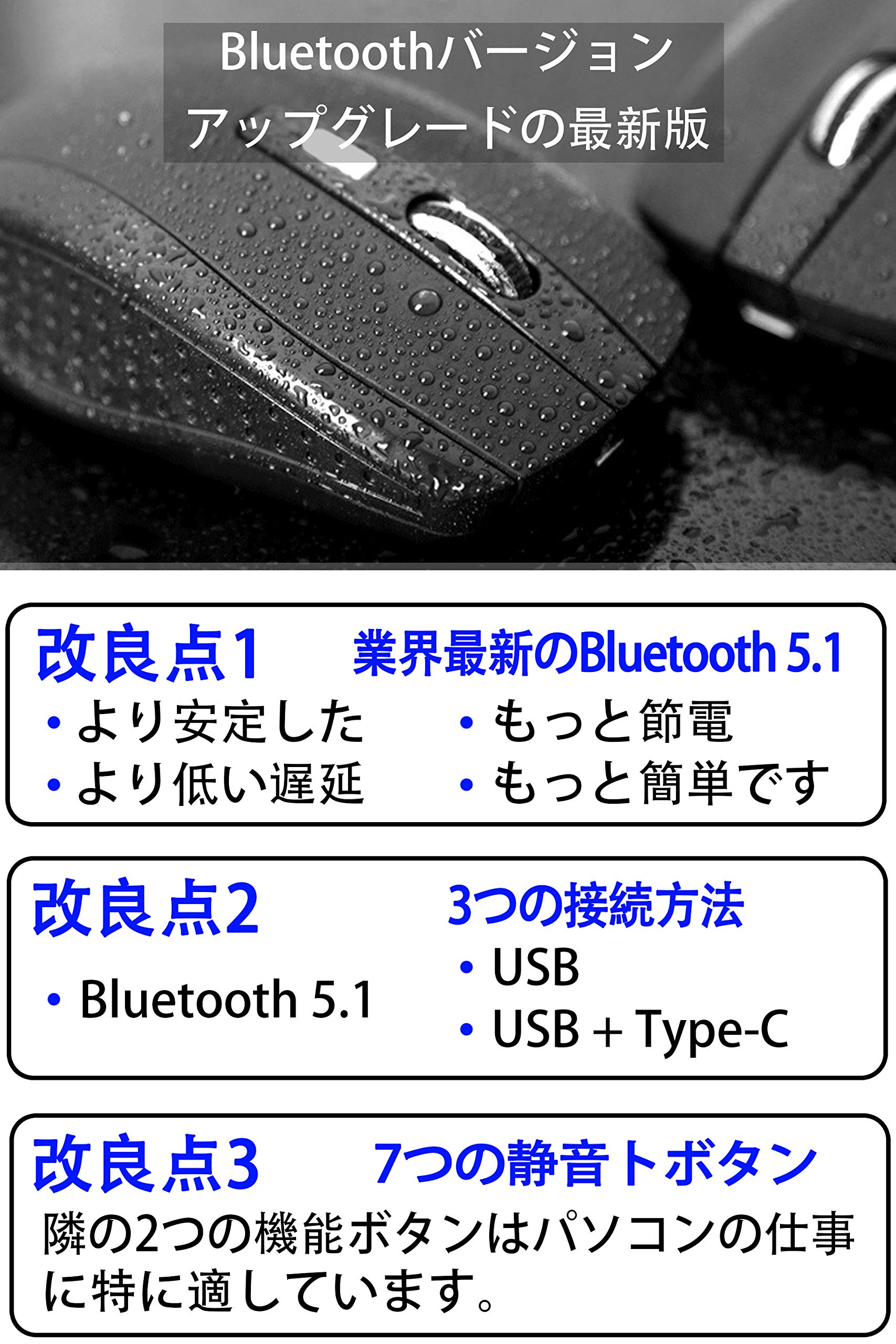 ノンブランドワイヤレスマウス 41RC2DGE2PL.jpg
