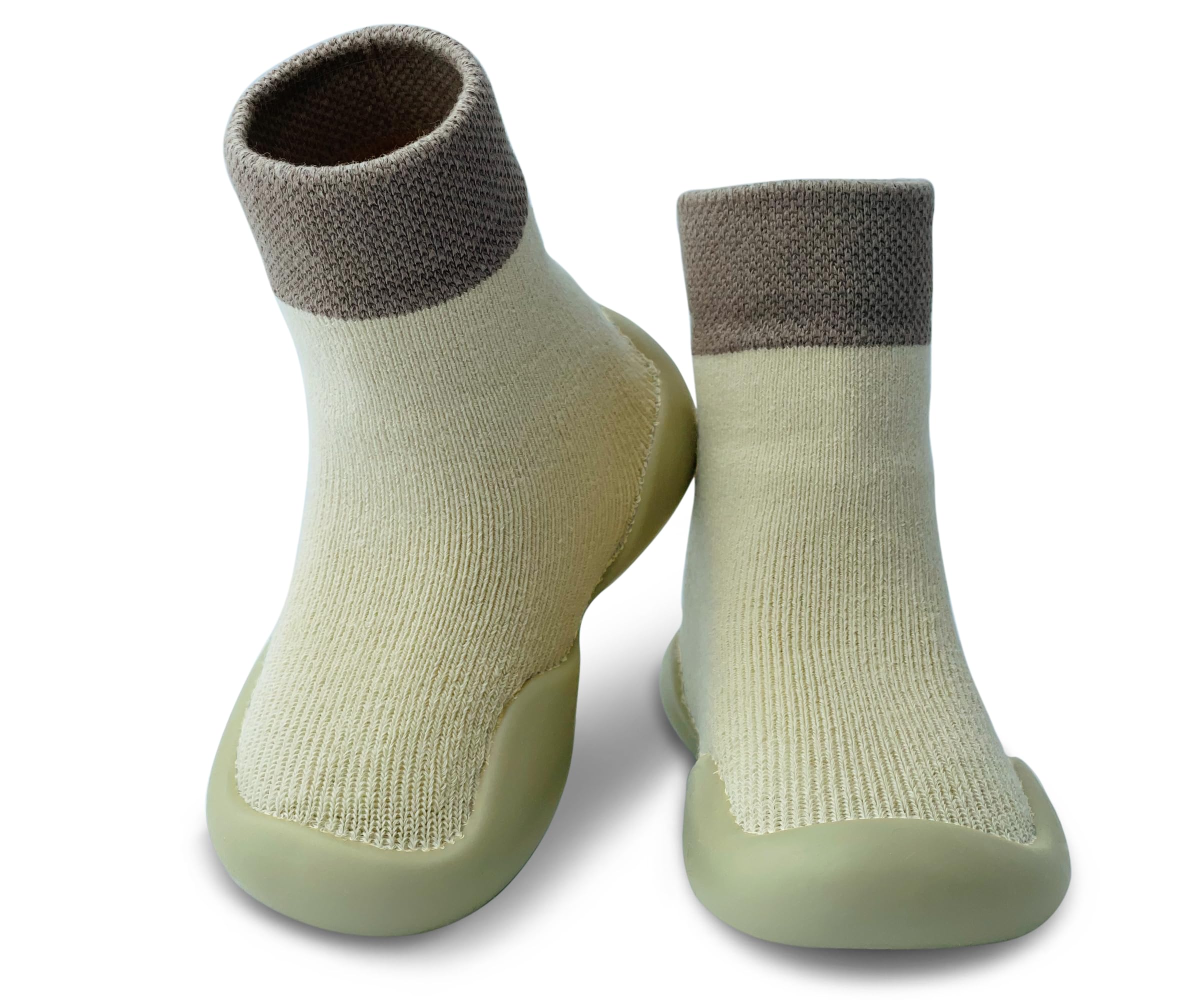 DookehBaby Shoes Boys Girls First Walking Shoes Non Slip Soft Sole Sneakers Toddler Infant Babygirl Sock Shoes