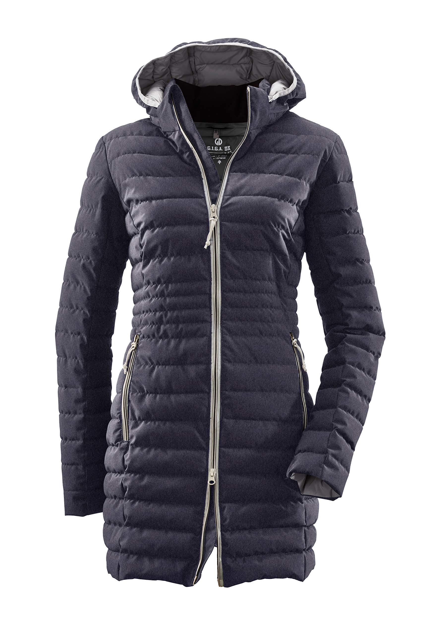 G.I.G.A. DXG.I.G.A. DX Women's Bacarya Casual functional parka in down look with zip-off hood
