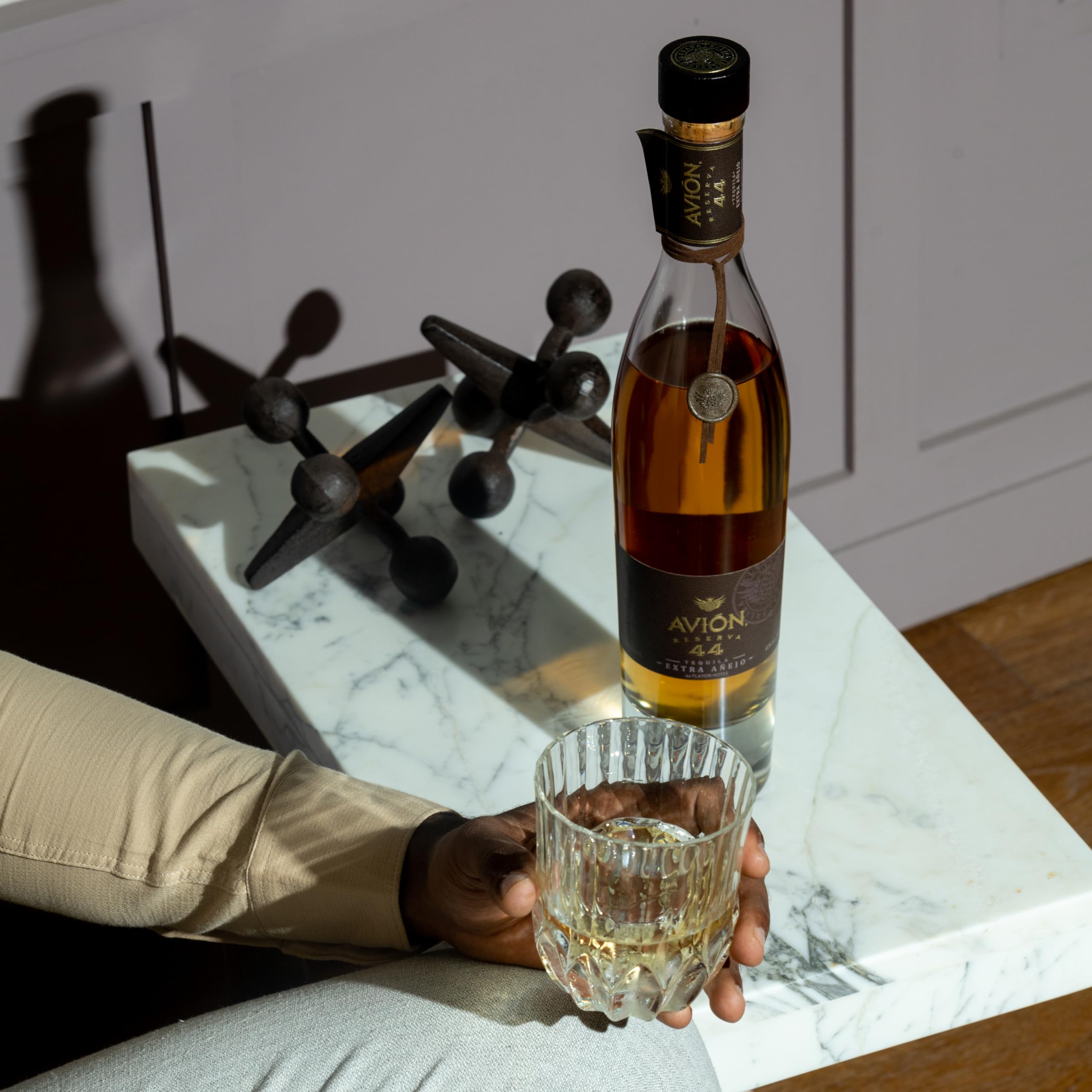 Avión Extra Añejo Tequila - 750 ml