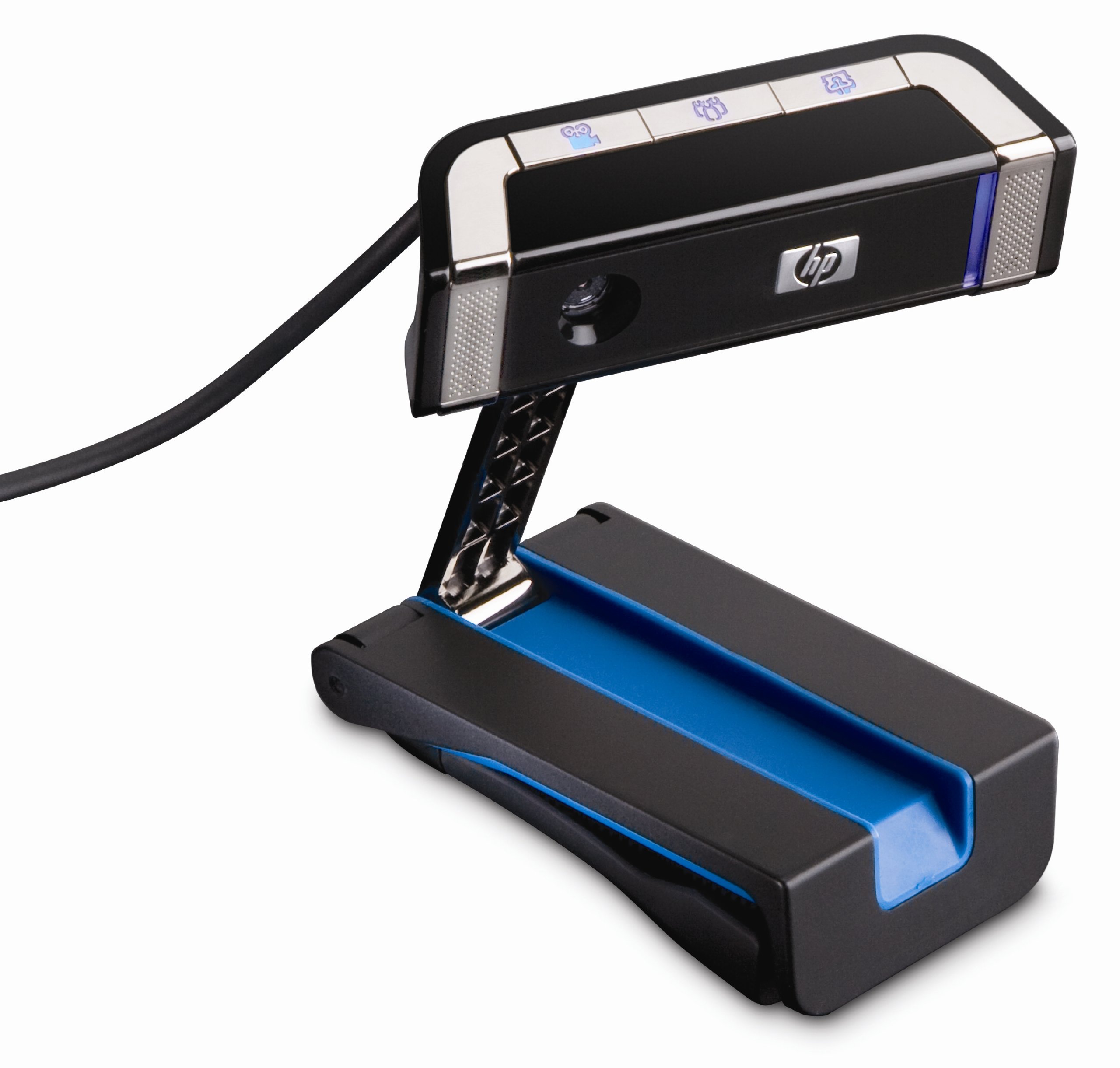 HP Elite Autofocus Webcam