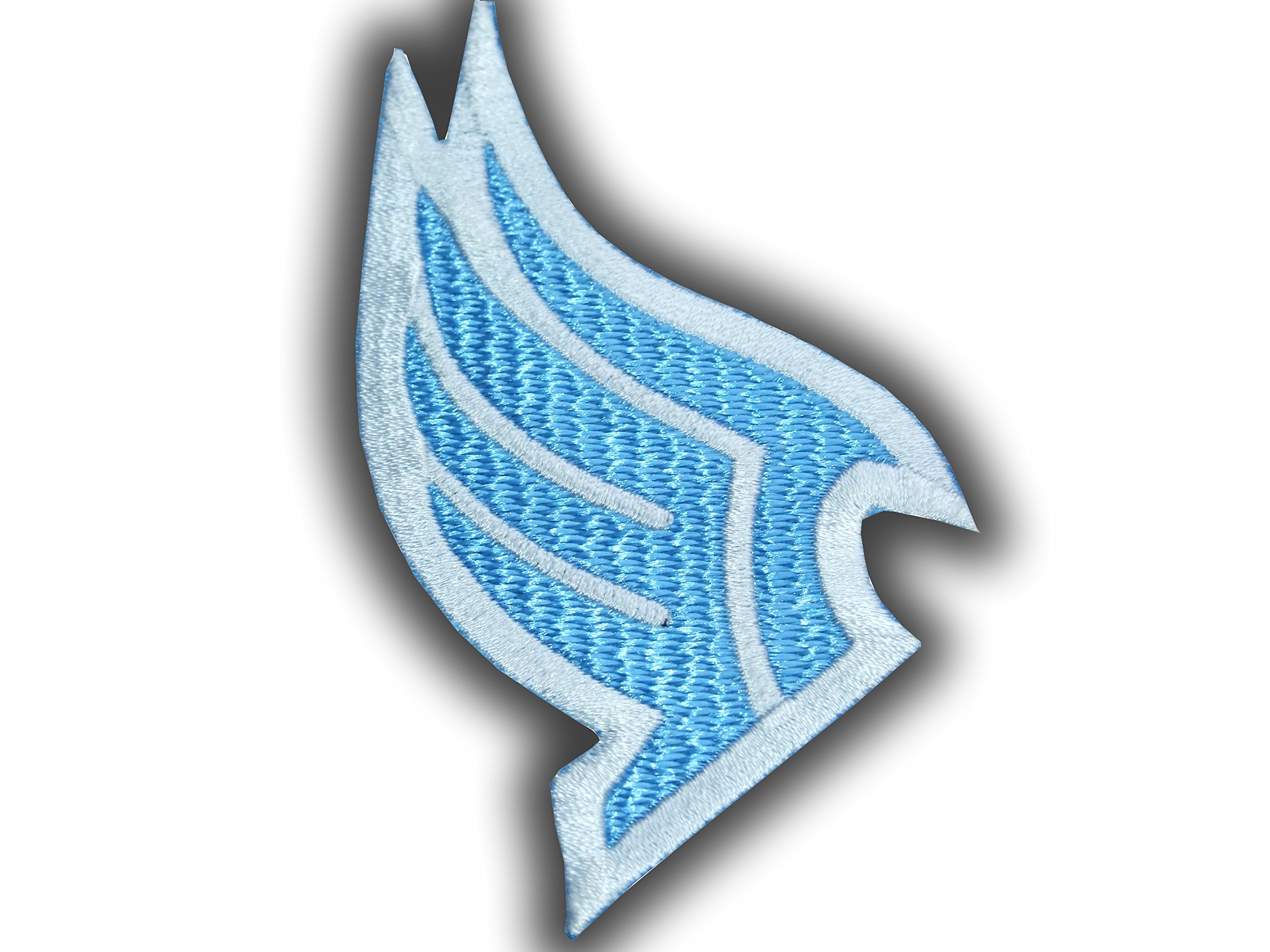 Patch Toppa Replica Fendi 3x3cm Ricamata Termoadesiva E Da Cucire - Foto 11