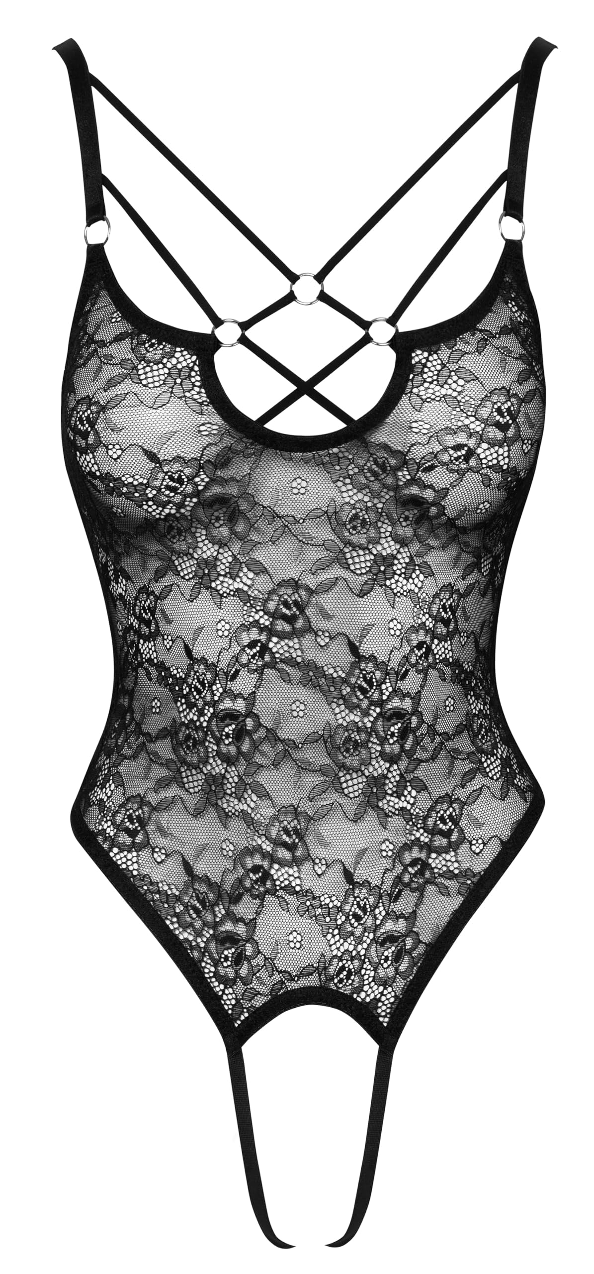 Cottelli Lingerie Women Body Black L