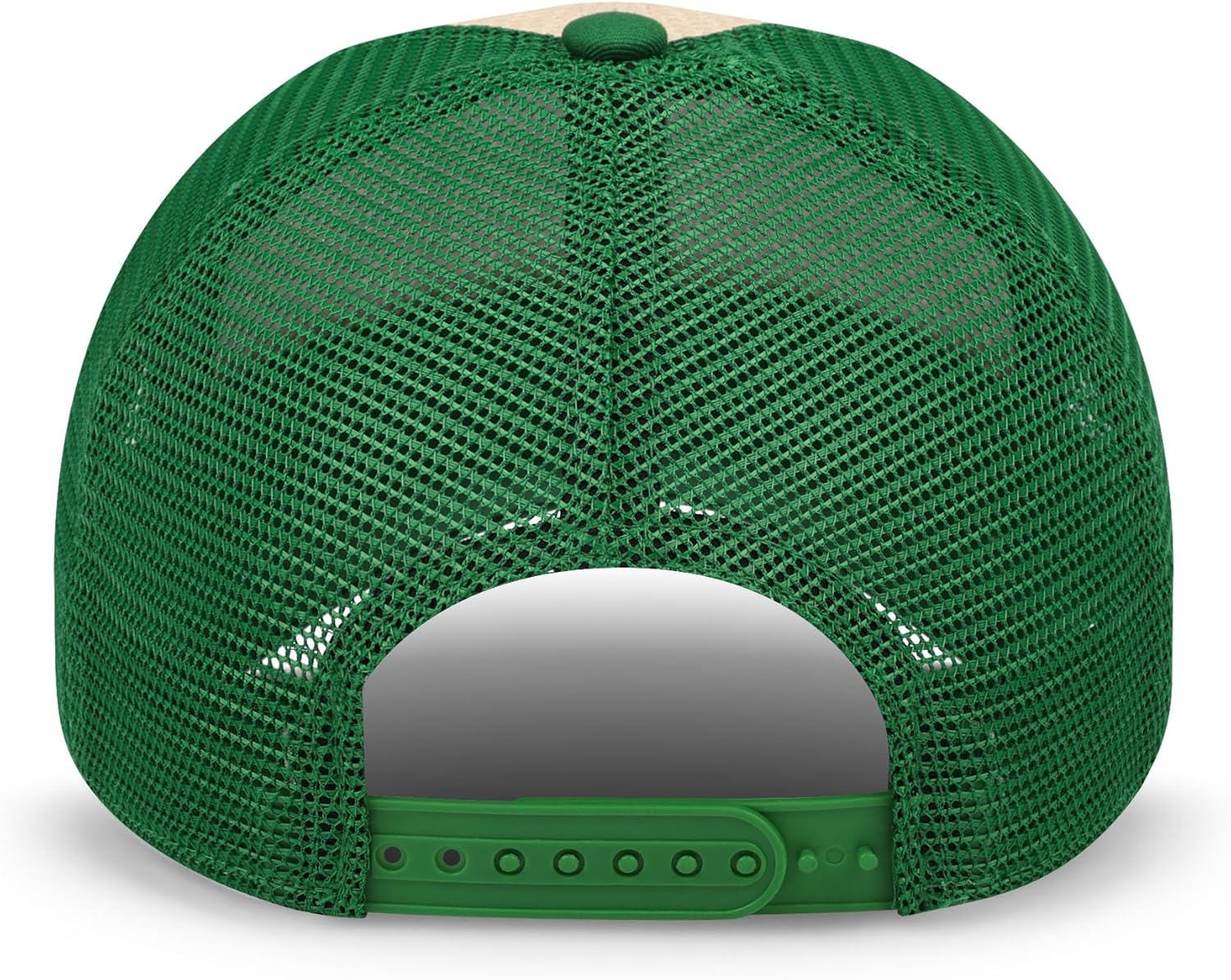 FOCO NFL Mens NFL Team Logo Straw Casual Trucker Cap Hat