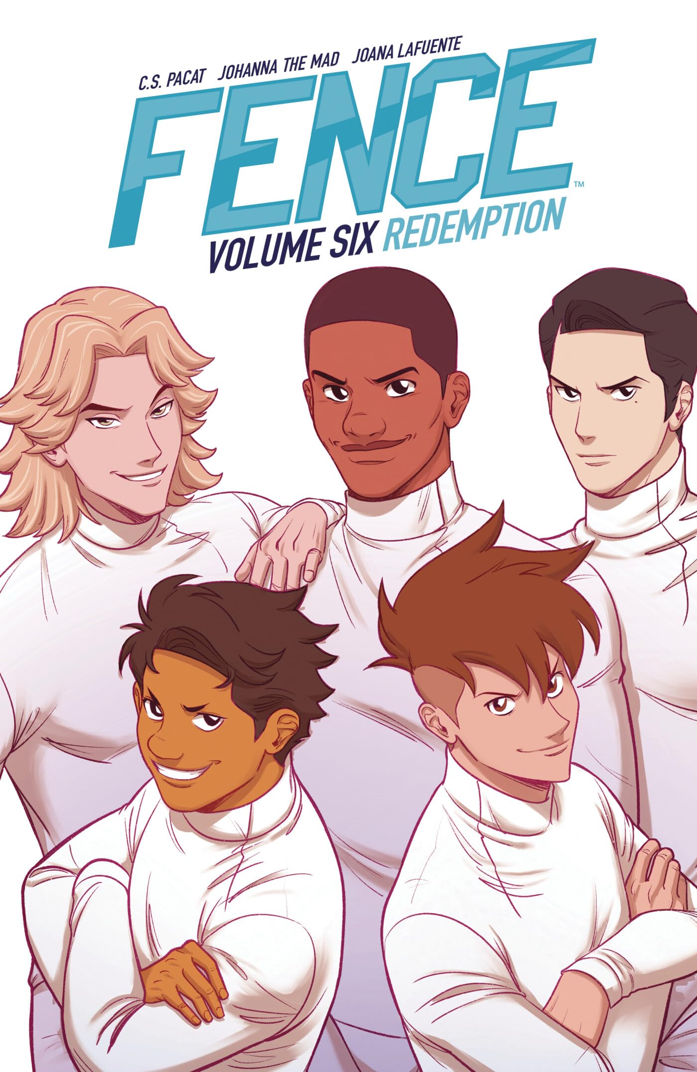 Fence: Redemption: Redemption SC