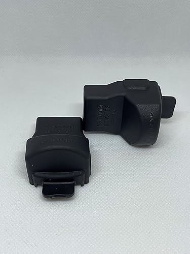 Miniatura 5 de Cubierta de alcance para Sig Romeo 1 PRO (paquete de 2) fabricada en los Estados Unidos, color negro