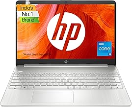 HP Laptop 15, 12th Generation Intel Core i5-1235U,15.6-inch(39.6 cm),FHD,8GB DDR4 RAM,1TB SSD,Intel Iris Xe Graphics, Backlit Kb,Dual Speakers,Win 11 + MSO'21,Natural Silver,1.69 kg,15s-fq5331TU