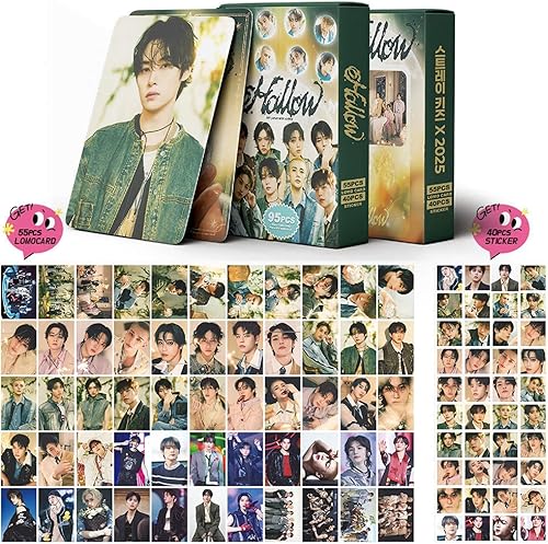 Miniatura 2 de Stray-K Lomo Cards - Tarjetas de felicitación para colección (2 unidades)