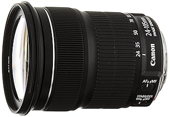Amazon.co.jp: Canon 標準ズームレンズ EF24-105mm F3.5-.5.6 IS