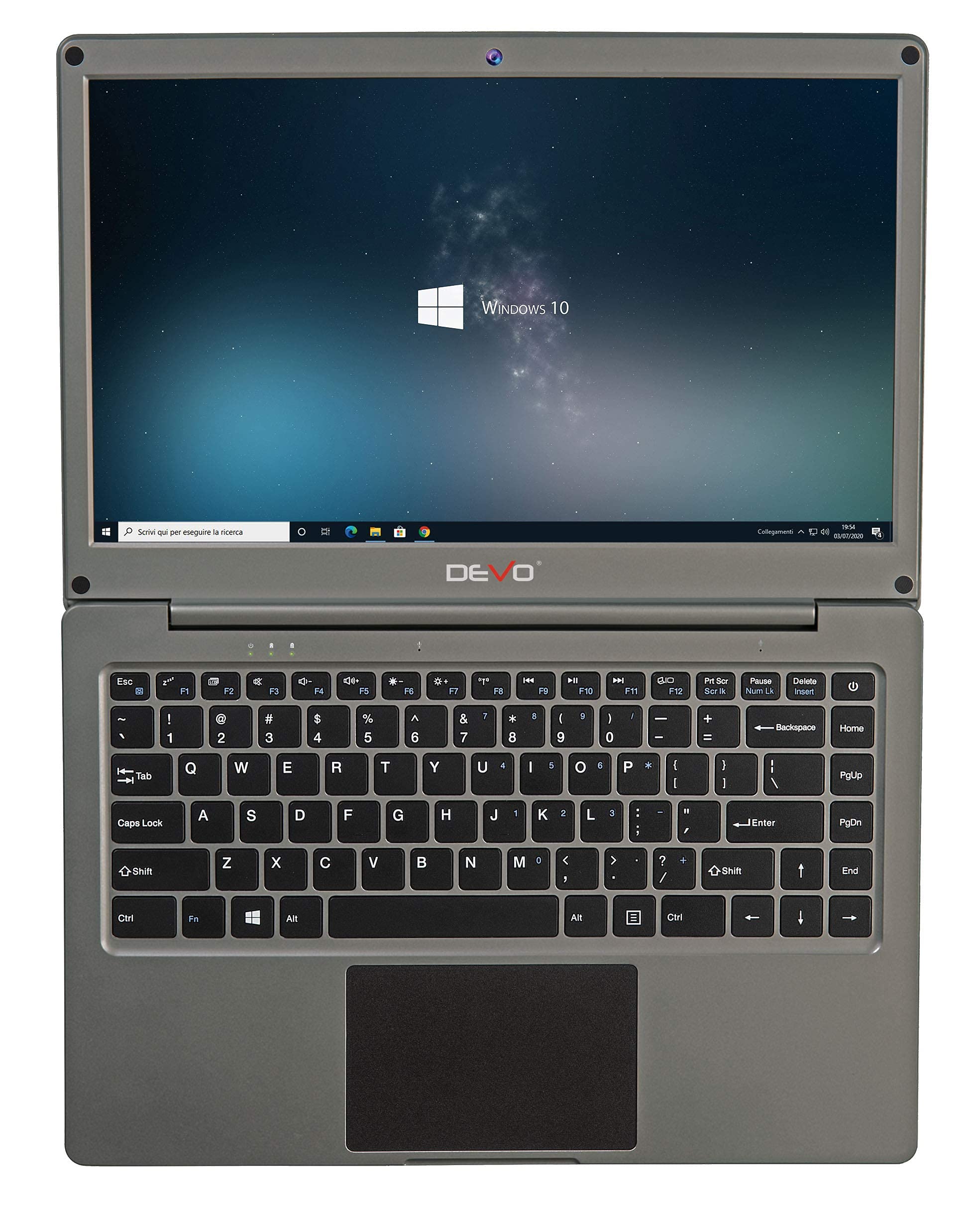 DeVo Evobook EVN14 4GB + 64GB