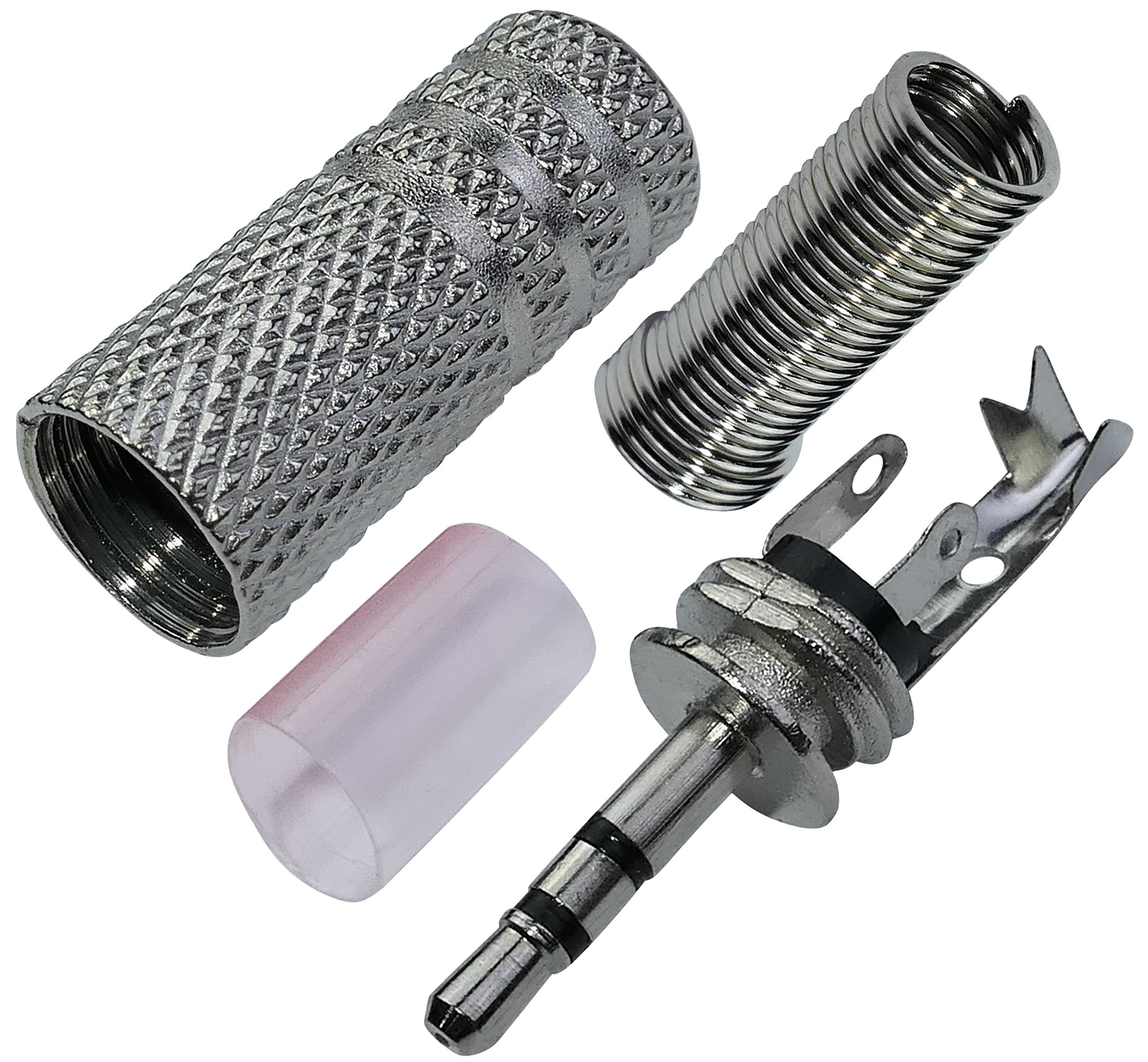 Goobay Wentronic A 196 R - Adaptateurs Et Connecteurs De Cbles Rca Rca Mlefemelle Or 11591 51571426