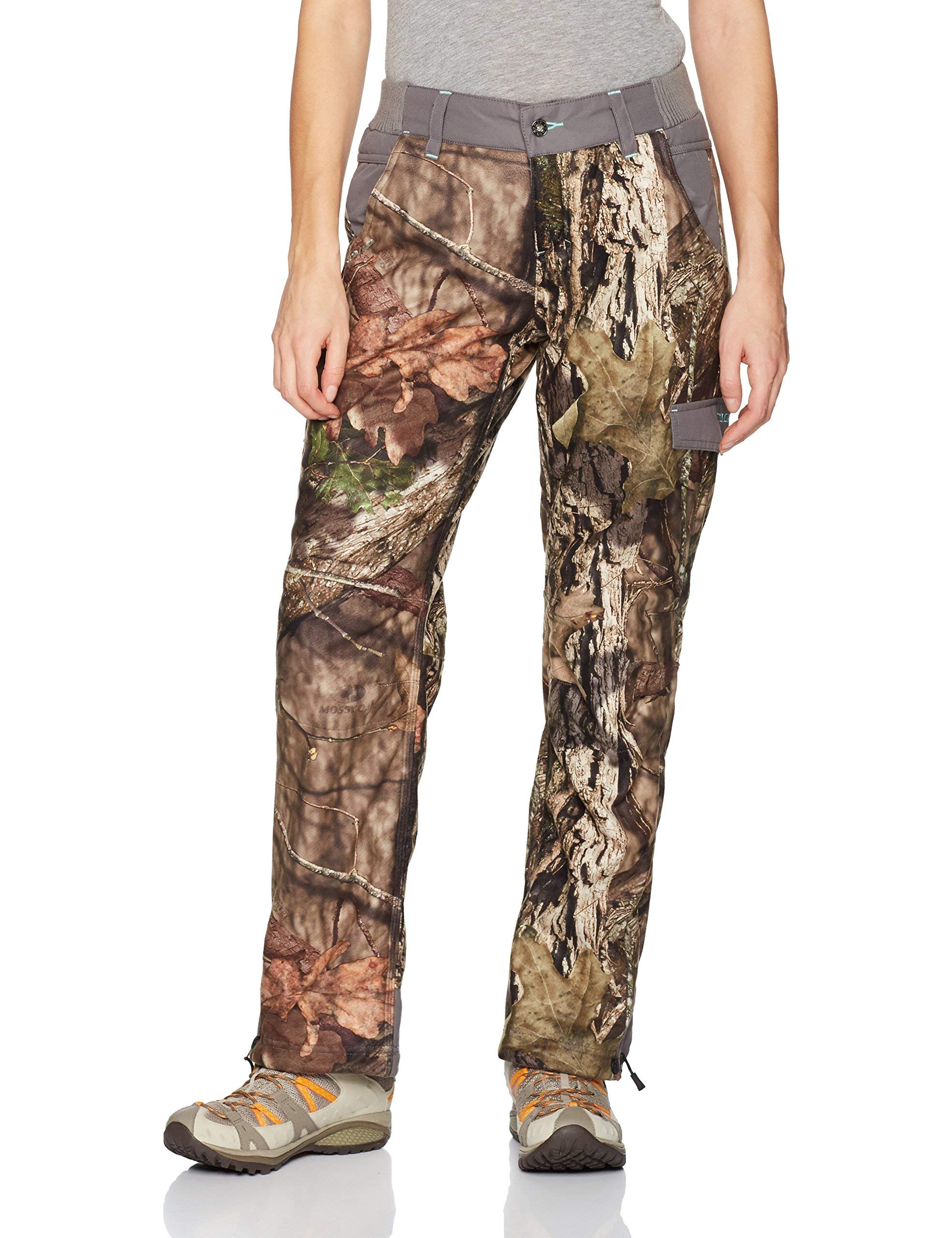 Women's Harvester Pant, Mossy Oak Break-Up Country, 2X-Large
