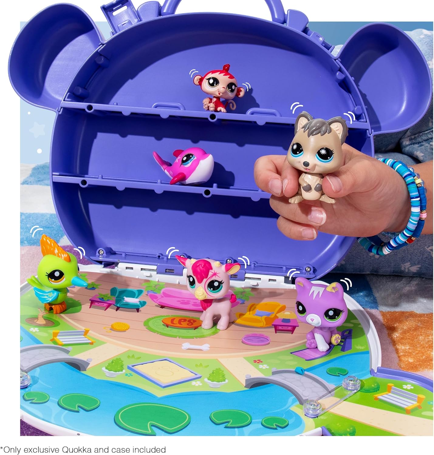LPS Box Collection Petshop