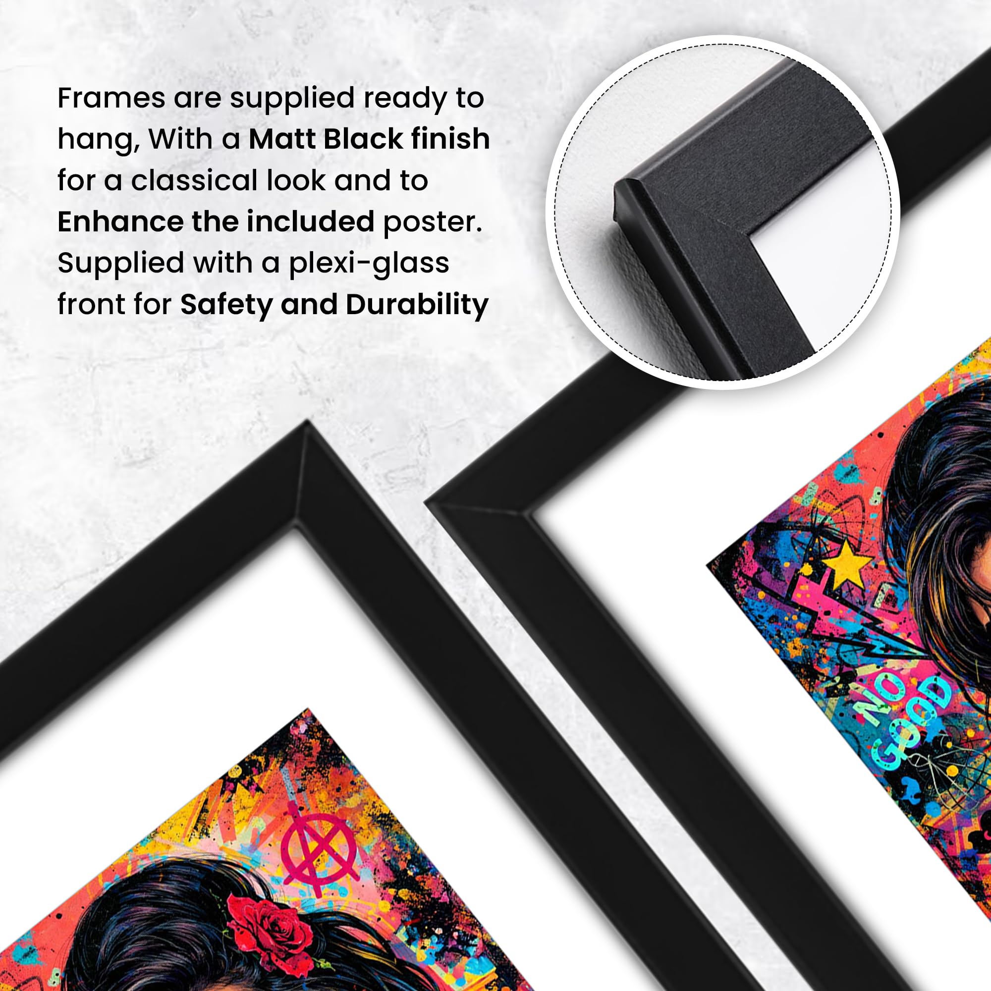 Poster con stampa autografata di Amy Winehouse, edizione limitata, idea regalo per i fan, memorabilia da collezione, merchandising artistico da parete, leggenda Jazz Soul Back to Black, formato A3 con