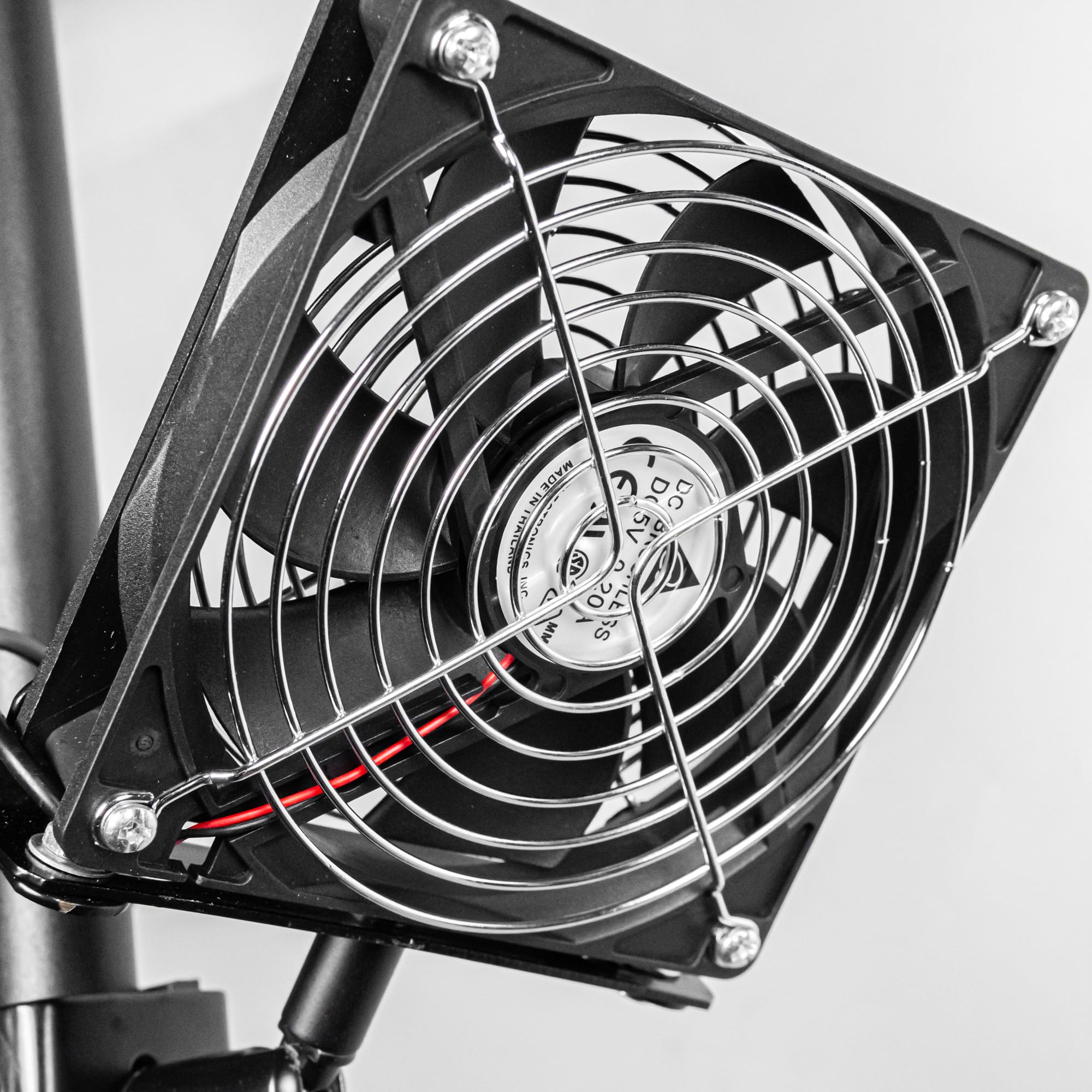 Amazon | STGGTS 植物育成用送風機 植物用サーキュレーター クリップ式