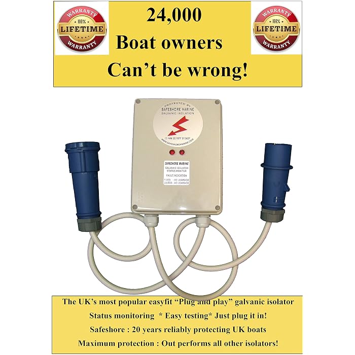 Buy Mega deal! Save £50.00 ! Over 24000 sold! Limited time only. Marine ...