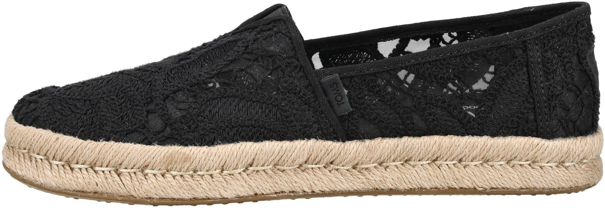 Toms Alpargata Rope 2.0 10023026 - Scarpe basse da donna