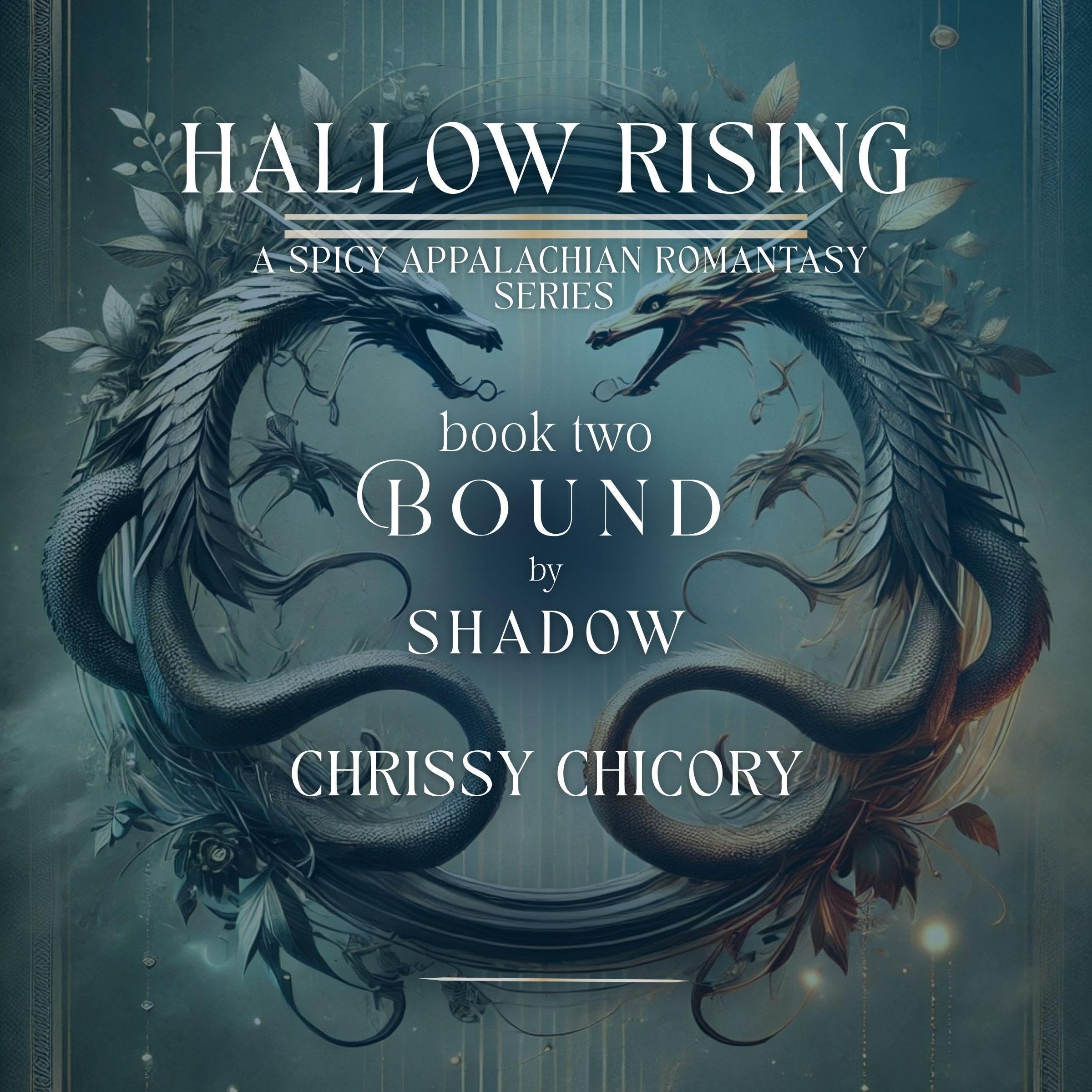 Cover art for Bound by Shadow