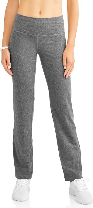 Athletic Works Straight Leg Pants 