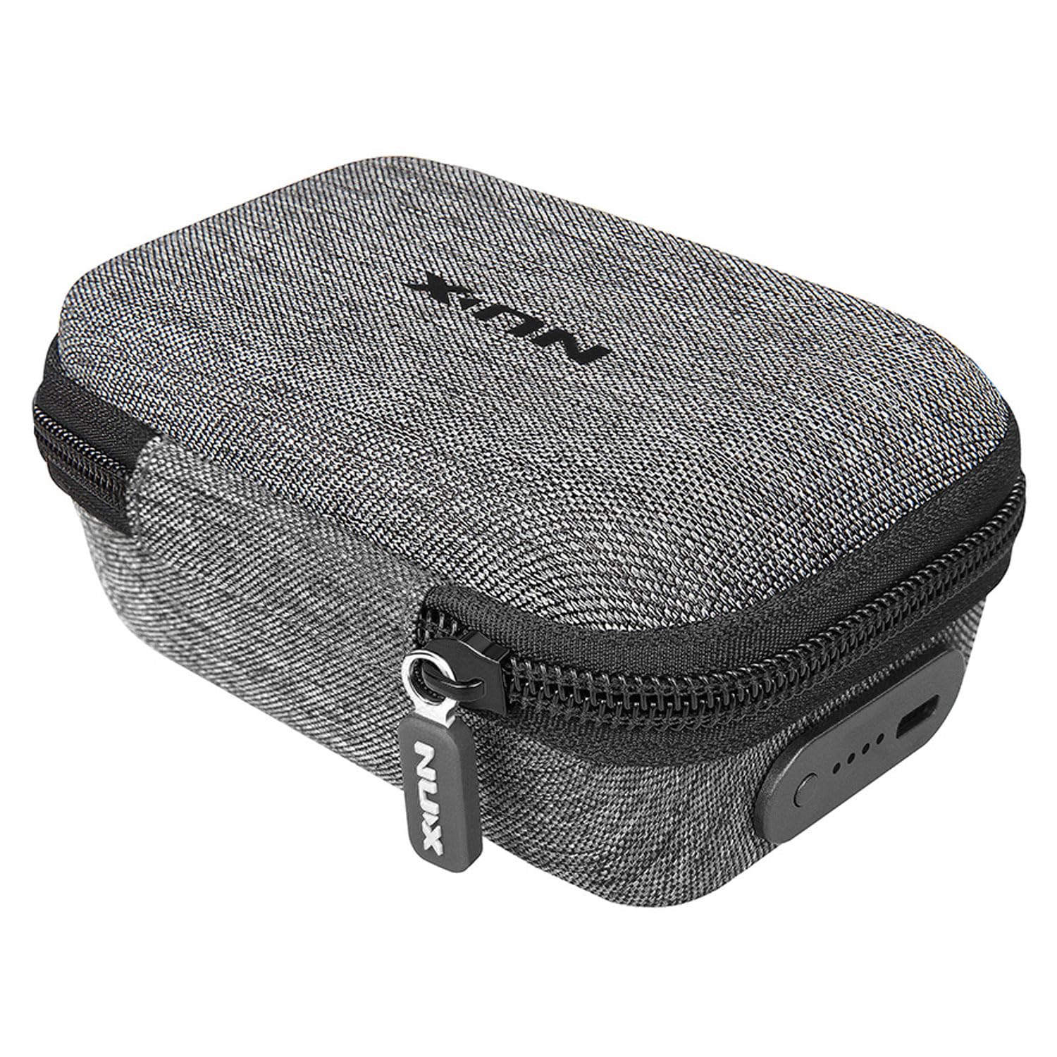 Generisch Nux B-7 PSM - Sistema de monitor inalámbrico in-ear con funda de carga y auriculares in-ear Audiofly