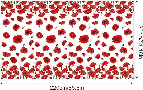 Miniatura 452 de CC HOME 1 pieza de mantel de plástico para fiesta de los 90 de 54 x 87 pulgadas de largo, mantel vintage retro de los 90 de hip hop, tema de 1990