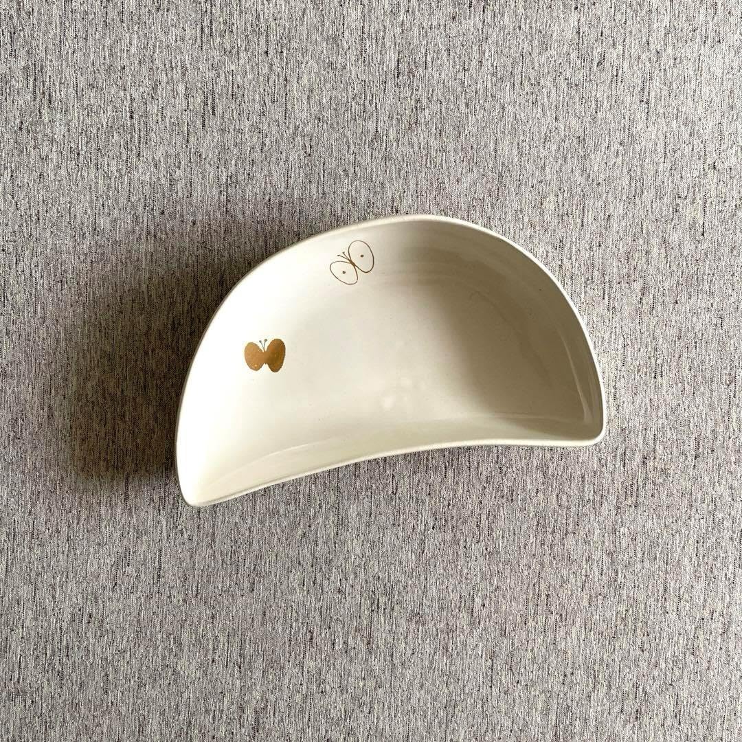 安藤雅信さん プレート ミナペルホネン 安藤雅信さん プレート