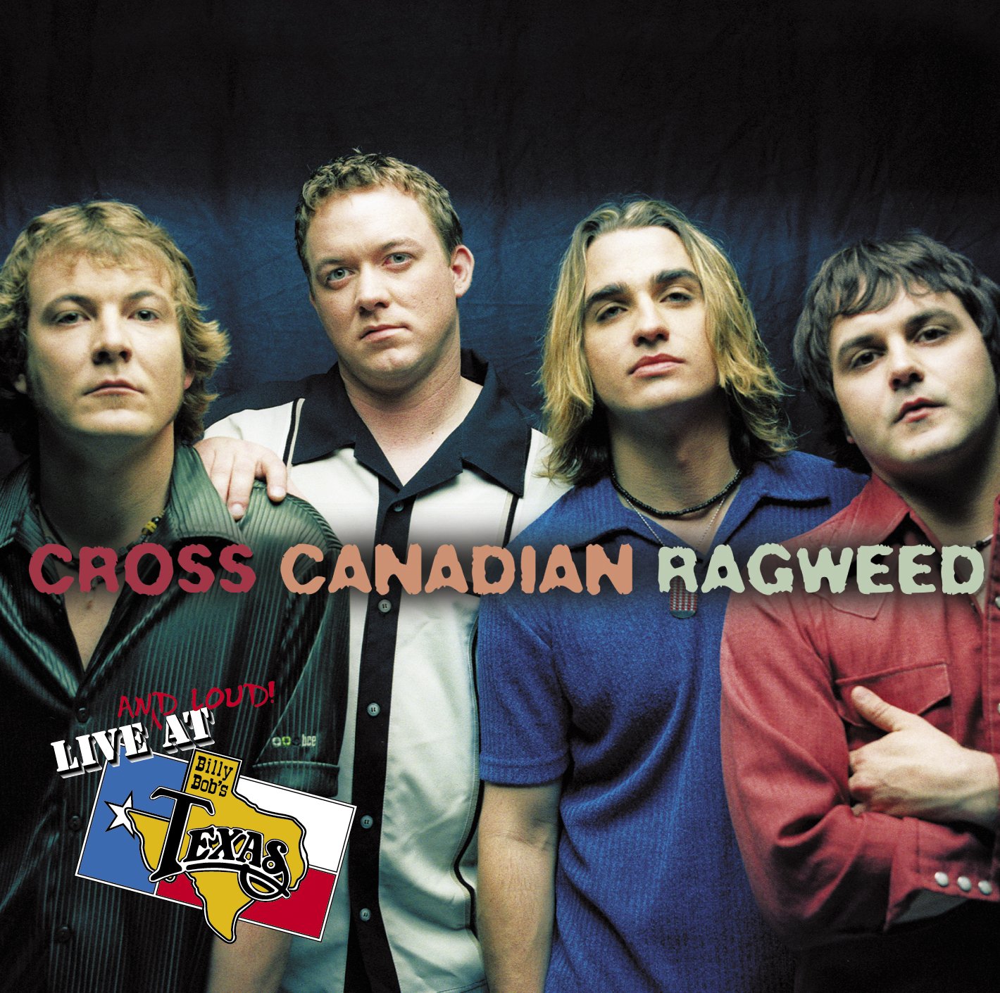 Live and Loud at Billy Bob's Texas Cross Canadian Ragweed