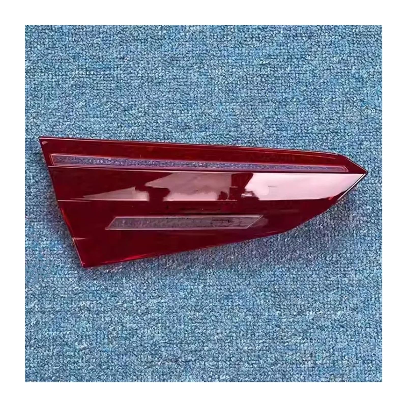 Accesorios cubierta luces freno A5 soluciona roturas plástico trasero 3