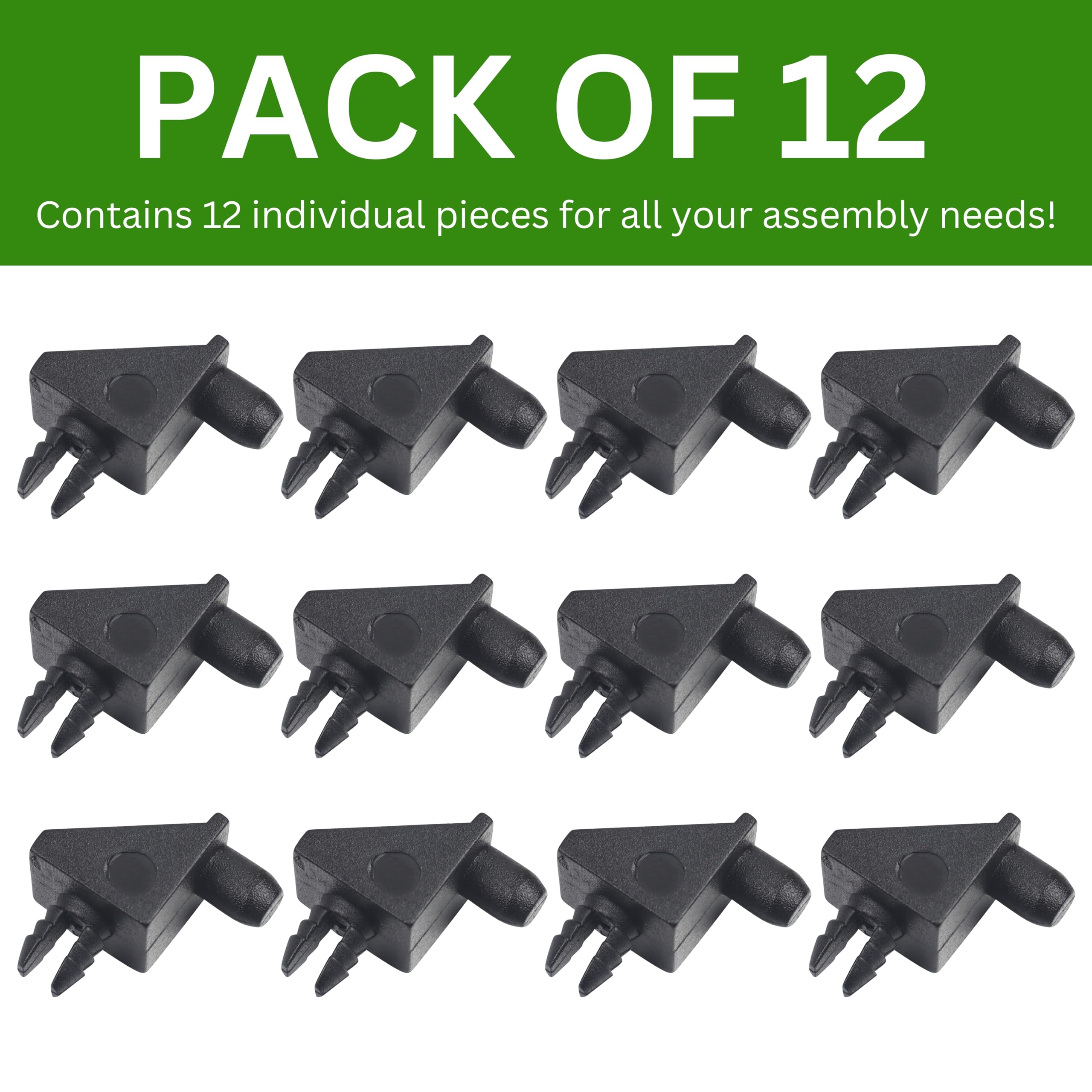 Amazon.com: Spare Hardware Parts Pax Shelf Support Pins (IKEA Part