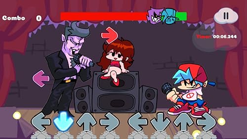 Night Funkin Music Battle Friday